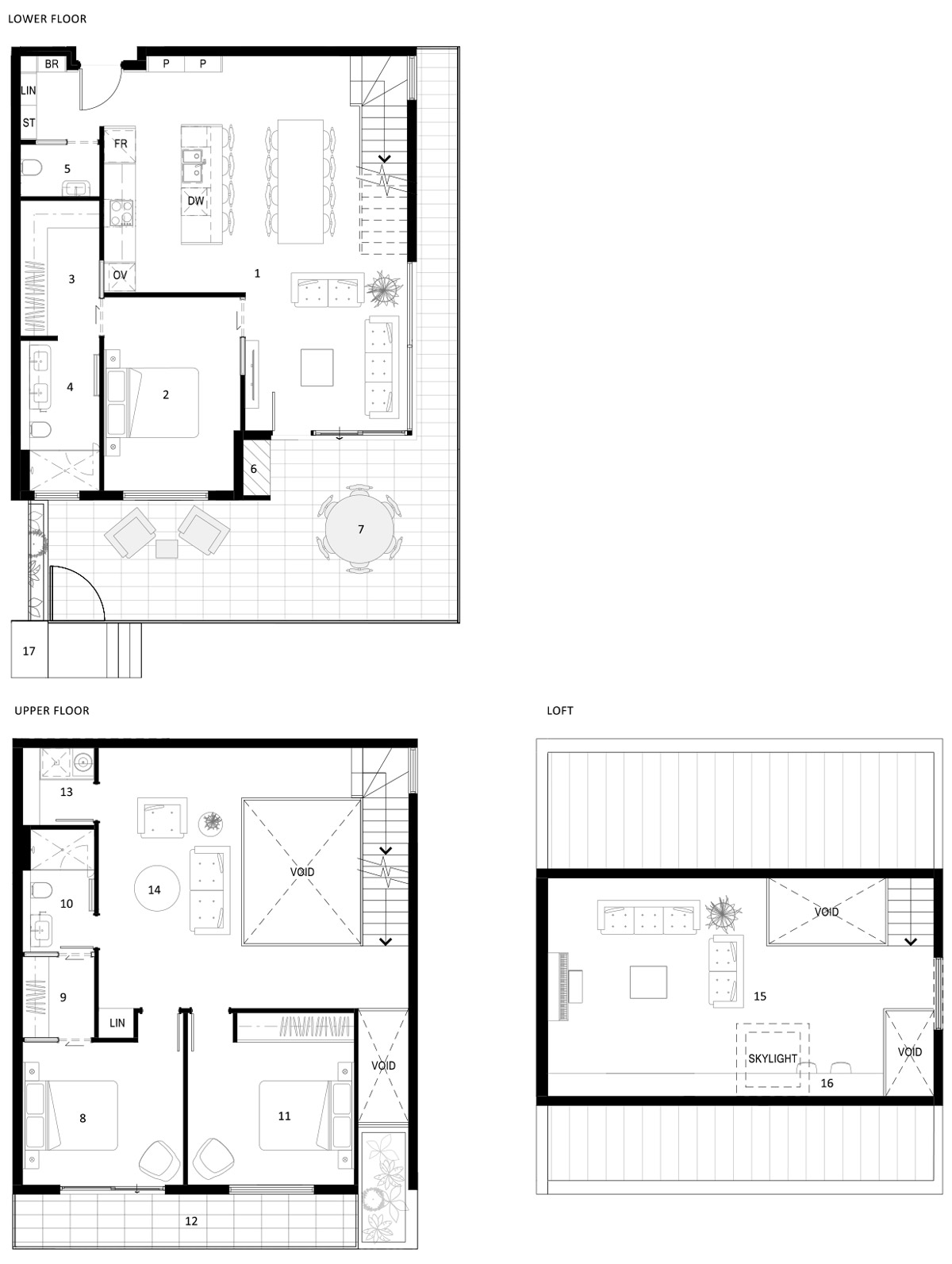 Townhome 5