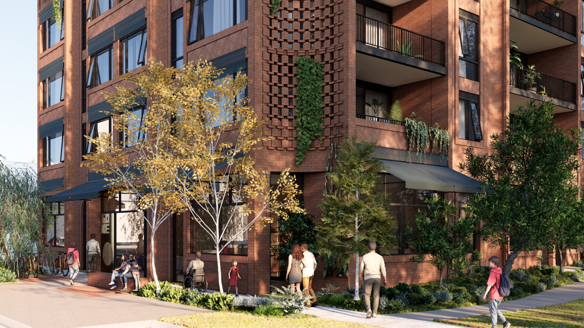 Lake St Ground Floor