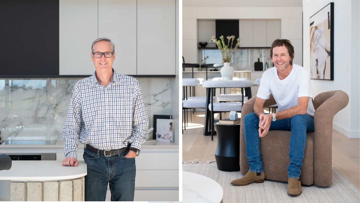 Construction Director Dayne Willing – brother of Willing founder Tim Willing – and General Manager Simon Greenlaw